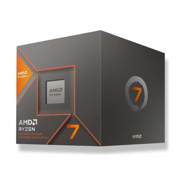 AMD Ryzen 7 8700G AI 5.10GHz 8 Core CPU