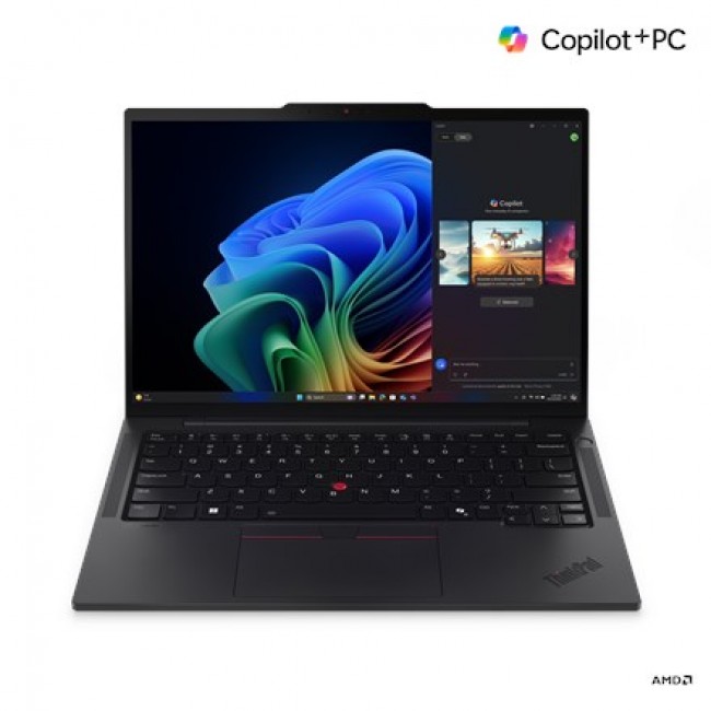 Lenovo ThinkPad T14s Gen 6 (AMD) Copilot+ PC AMD Ryzen AI 7 PRO 360 Laptop 35.6 cm (14
