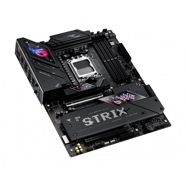 ASUS ROG STRIX B850-E GAMING WIFI AMD B850 socket AM5 ATX motherboard