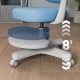 Junior 4.6 Blue swivel chair