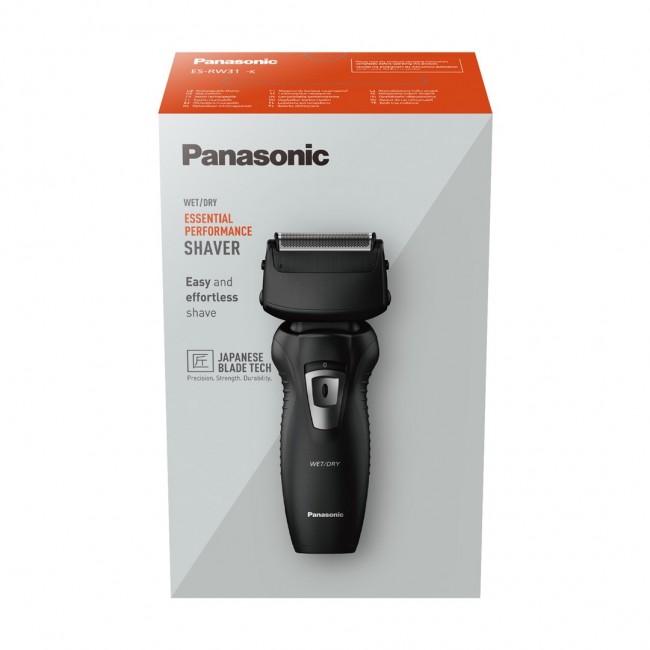 Panasonic ES-RW31 - shaver