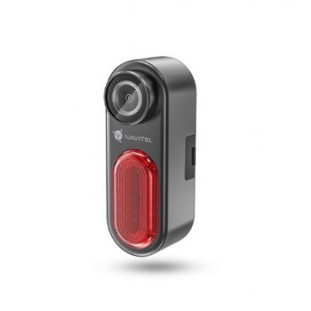 NAVITEL FLOW BL800 Rear bike light with 4K DVR recorder