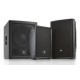 JBL IRX115S subwoofer Black 400 W