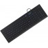KeySonic KSK-8031INEL-B (DE) keyboard Industrial USB QWERTZ German Black