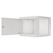 Lanberg WF01-6609-00S rack cabinet 9U Wall mounted rack Grey