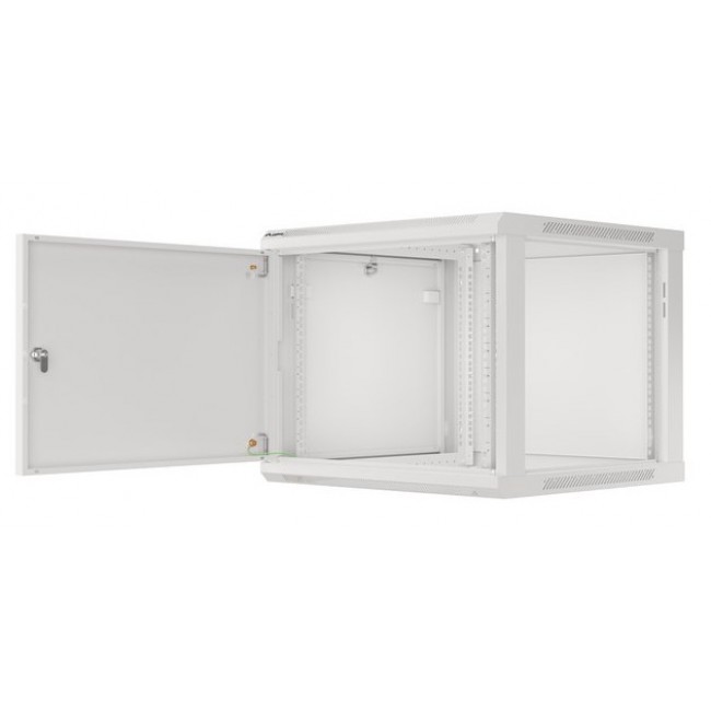 Lanberg WF01-6609-00S rack cabinet 9U Wall mounted rack Grey