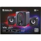 DEFENDER V14 2.1 Bluetooth 11W USB Speakers 65314