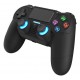 Dragonshock Mizar+ Black Bluetooth Gamepad Analogue / Digital PC, PlayStation 4, Android