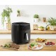 Tefal Easy Fry Grill & Steam FW2018 Single 6.5 L Stand-alone 1700 W Hot air fryer Black