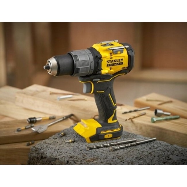 FATMAX SFMCD726D2T Drill/Driver