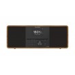 Telestar 5701300 radio Internet Digital Wood