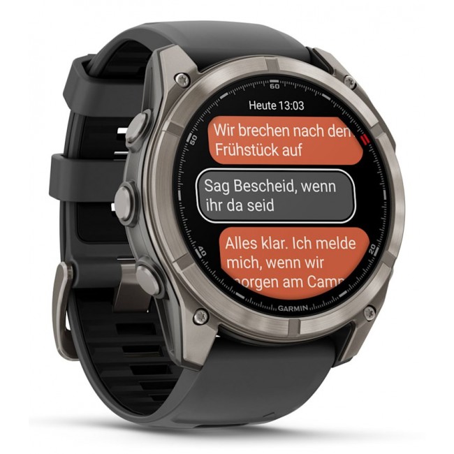 Garmin f nix 8 Pro 3.56 cm (1.4