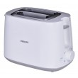 Philips Daily Collection HD2582/00 toaster 2 slice(s) 830 W White