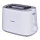 Philips Daily Collection HD2582/00 toaster 2 slice(s) 830 W White
