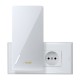 ASUS RP-BE58 Dual-band (2.4 GHz / 5 GHz) Wi-Fi 7 (802.11be) White 1 Internal
