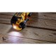 DeWALT DCS353NT-XJ oscillating multi-tool Black, Yellow 12 W