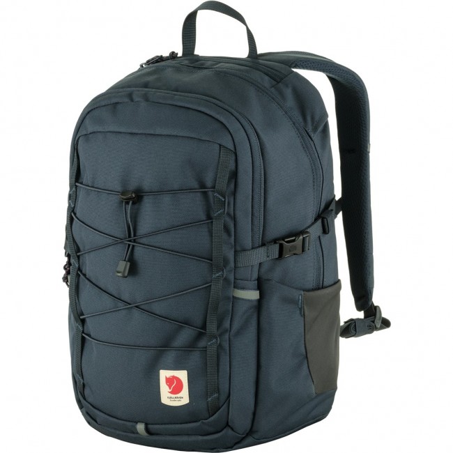 Fj llr ven Skule 20 backpack Rucksack Navy Oxford, Polyamide, Polyester, Polyurethane laminate (PUL)