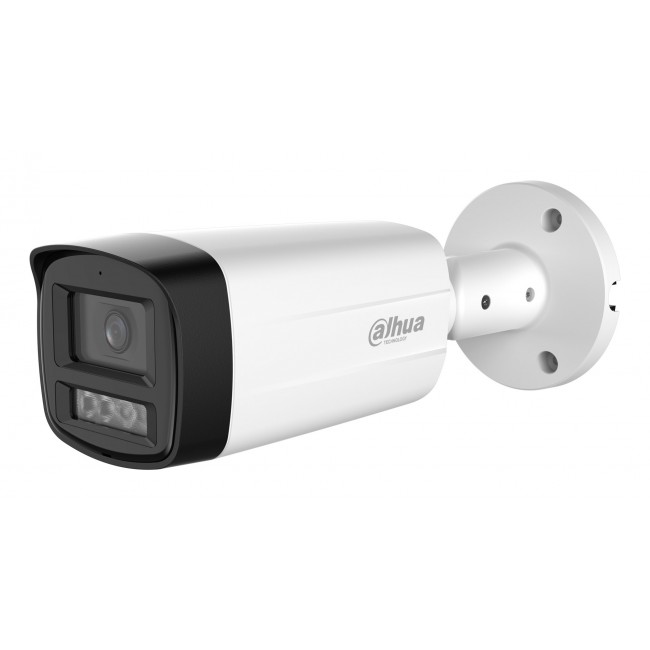 Dahua Technology Lite 4K Smart Dual Light HDCVI Fixed-focal Bullet Camera