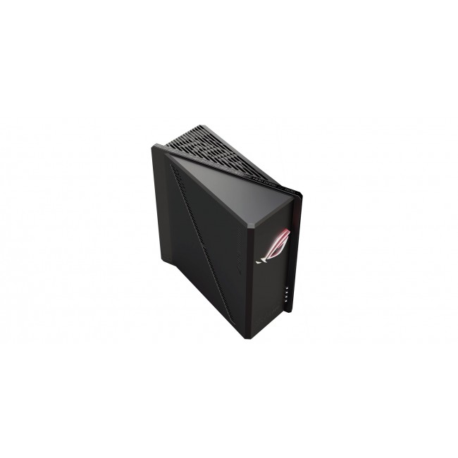 ASUS ROG Strix GS-BE18000 wireless router 2.5 Gigabit Ethernet Tri-band (2.4 GHz / 5 GHz / 6 GHz) Black