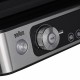 Braun MultiGrill 9 Pro CG9167 Electric Contact Grill Black, Stainless Steel