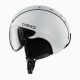 Ski helmet CASCO SP-2 Carbonic Visor White S52-54 Ski helmet CASCO SP-2 Carbonic Visor White S52-54