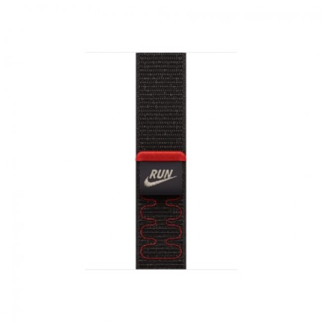 Apple 46mm Midnight Black Nike Sport Loop