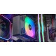 TACENS MARS MCPU-X3 90 PWM 190W CPU cooler TACENS MARS MCPU-X3 90 PWM 190W CPU cooler