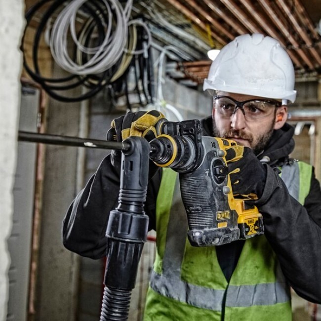 DeWALT DCH274P2T-QW rotary hammer 1100 RPM SDS Plus DeWALT DCH274P2T-QW rotary hammer 1100 RPM SDS Plus