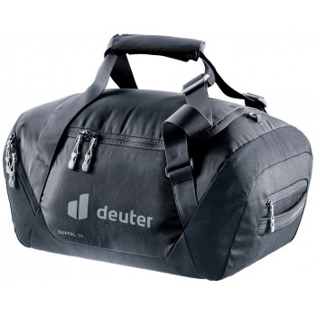 Deuter Duffel 35 Travel duffel Black 35 L