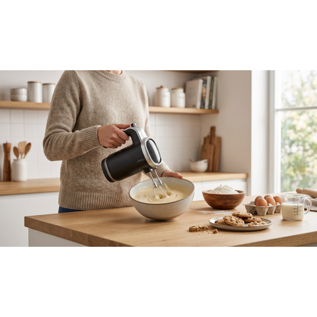 Westinghouse Avanti WKHMA02 cordless hand mixer