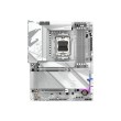 GIGABYTE X870 AORUS ELITE X3D ICE Motherboard - Supports AMD Ryzen 9000 CPUs, 16+2+2 Phases Digital VRM, up to 9000Hz DDR5 (OC), 2xPCIe 5.0 + 2xPCIe 4.0, Wi-Fi 7, 2.5GbE LAN, USB 4 GIGABYTE X870 AORUS ELITE X3D ICE Motherboard - Supports AMD Ryzen 9000 CPUs, 16+2+2 Phases Digital VRM, up to 9000Hz DDR5 (OC), 2xPCIe 5.0 + 2xPCIe 4.0, Wi-Fi 7, 2.5GbE LAN, USB 4
