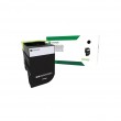 Lexmark 802K toner cartridge 1 pc(s) Original Black Lexmark 802K toner cartridge 1 pc(s) Original Black
