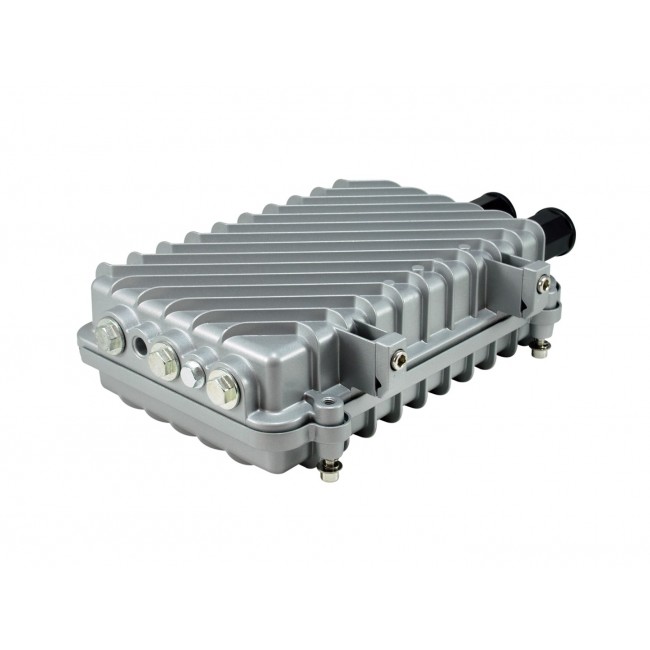 LevelOne Outdoor PoE Repeater, Cascadable,