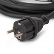 Entac Garden Socket Extension Cord O1S 2 Sockets 5m IP44 Entac Garden Socket Extension Cord O1S 2 Sockets 5m IP44