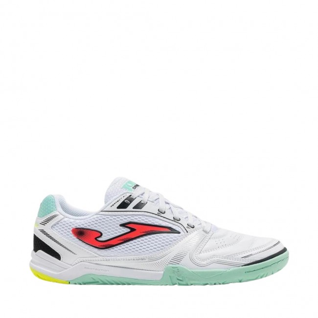 Buty pi karskie Joma Dribling Indoor 2632 bia o-turkusowe DRIS2632IN 42