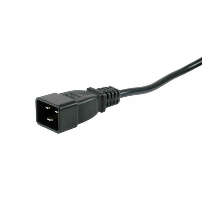 Equip 333319 power distribution unit (PDU) 6 AC outlet(s) 1U Black Equip 333319 power distribution unit (PDU) 6 AC outlet(s) 1U Black