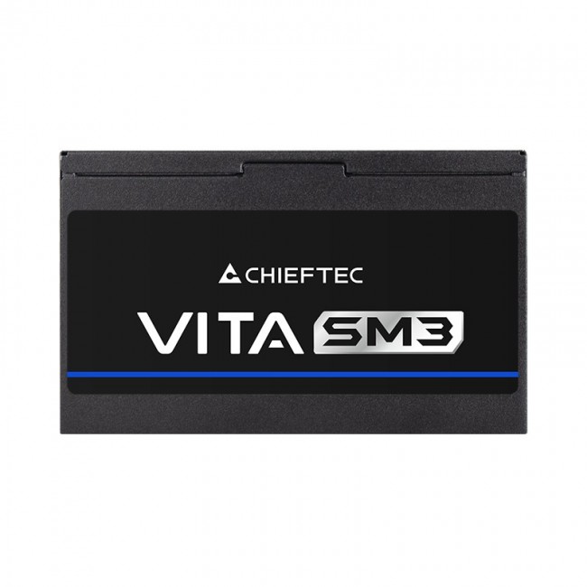 Chieftec Vita BPX-650-C power supply unit 650 W 20+4 pin ATX ATX Black