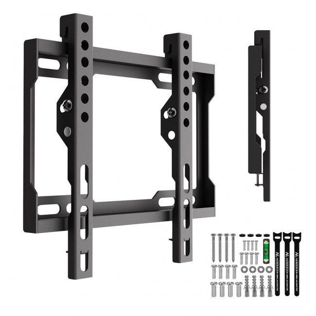 Maclean TV Mount / Bracket, max VESA 200x200, 13-43