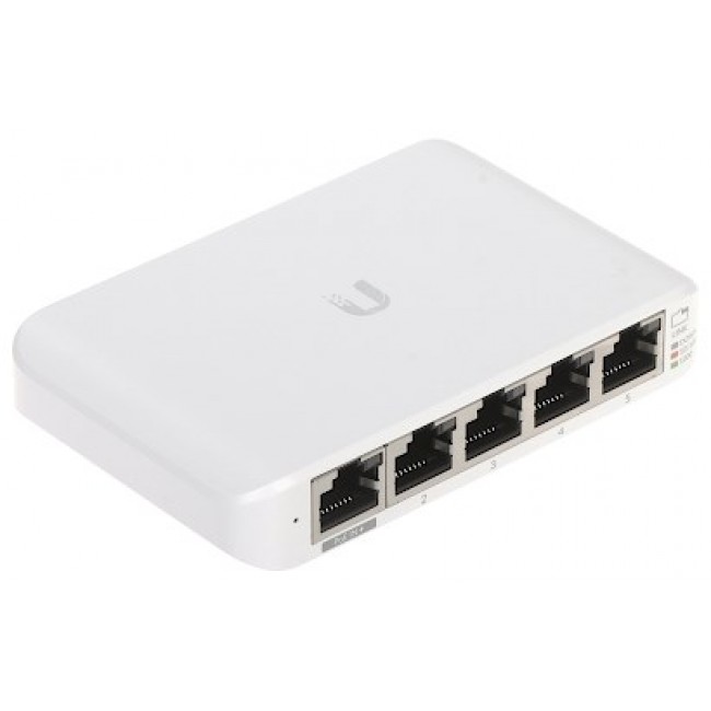 Ubiquiti UniFi USW Flex Mini Managed L2 Gigabit Ethernet (10/100/1000) Power over Ethernet (PoE) White
