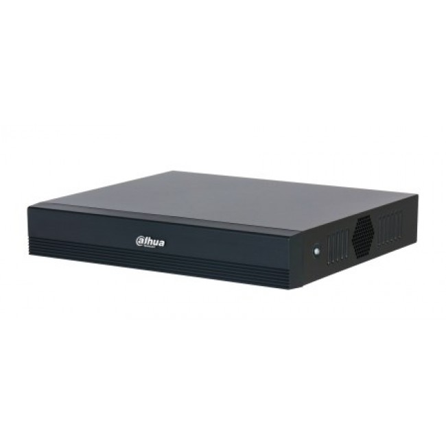 Dahua Technology XVR1B16-I/T digital video recorder (DVR) Black Dahua Technology XVR1B16-I/T digital video recorder (DVR) Black
