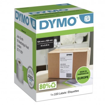 DYMO LabelWriter Extra Large Shipping