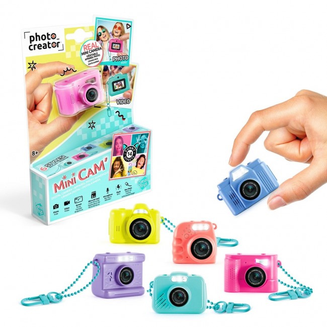 Canal Toys Photo Creator CLK 050 role play toy Canal Toys Photo Creator CLK 050 role play toy