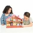 Moose Toys MS13024 dollhouse