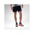 Szorty męskie ROSSIGNOL M Sapa 2In1 Short 7' czarne - 2XL