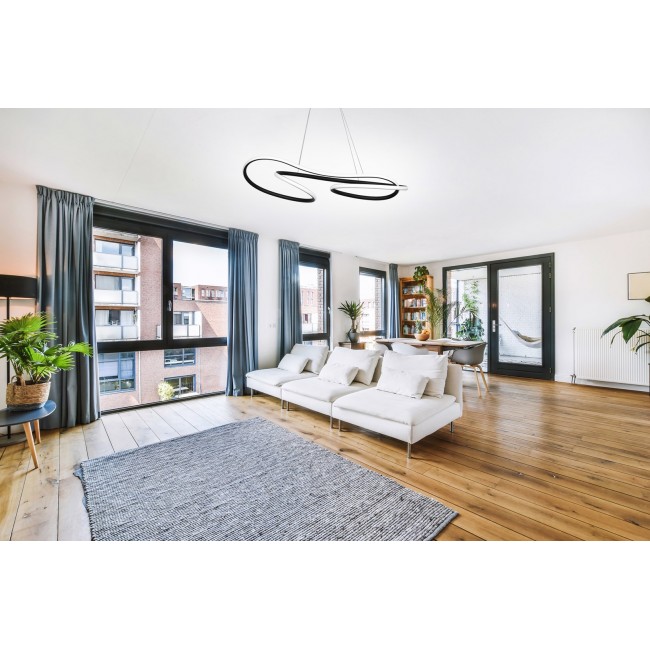 Activejet LED pendant lamp AJE-LARO LW Activejet LED pendant lamp AJE-LARO LW