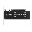 MSI GEFORCE RTX 3050 LP E 6G OC graphics card NVIDIA 6 GB GDDR6