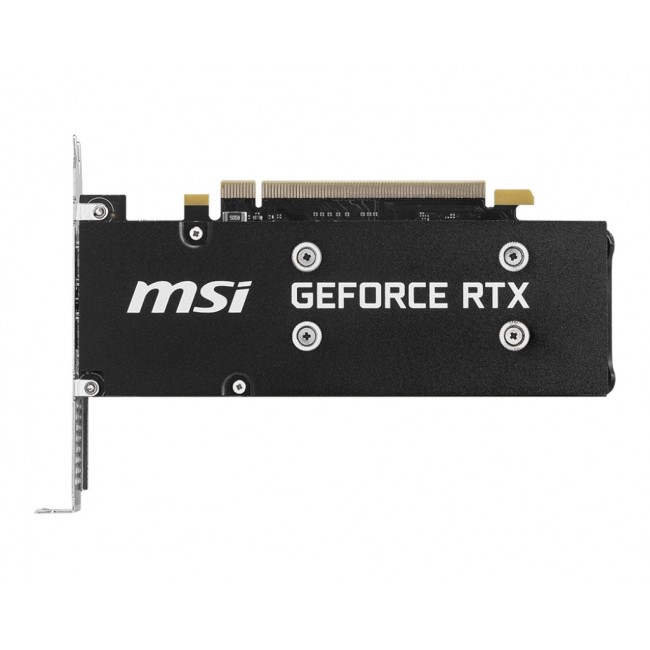 MSI GEFORCE RTX 3050 LP E 6G OC graphics card NVIDIA 6 GB GDDR6