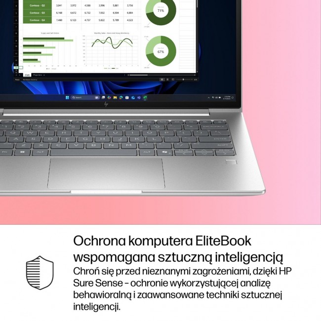 Notebook HP EliteBook 6 G1i 14