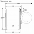 BOSCH WGE02201PL washing machine