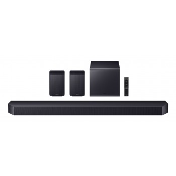 Samsung HW-Q990F Black 11.1.4 channels 756 W